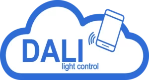 DALI light control Logo